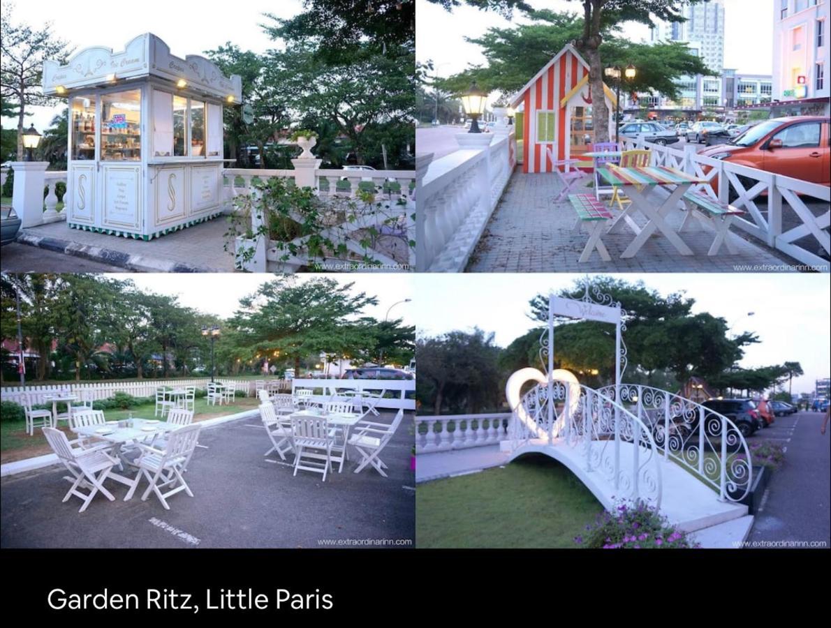 3Br Mount Austin @Midori Green Johor Bahru Exterior foto